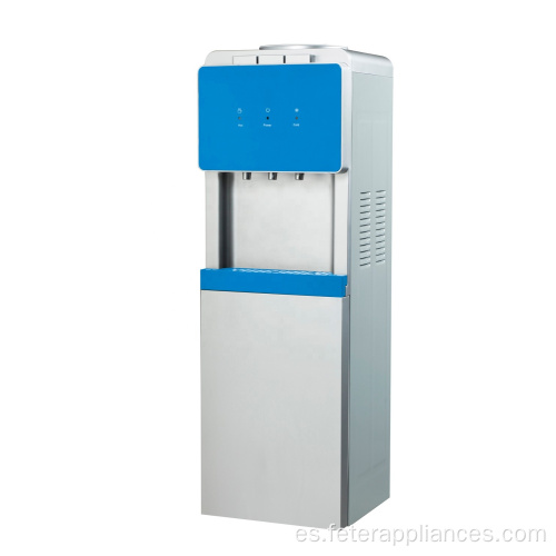 Enfriador de agua con congelador cabimet HSM-310LBA